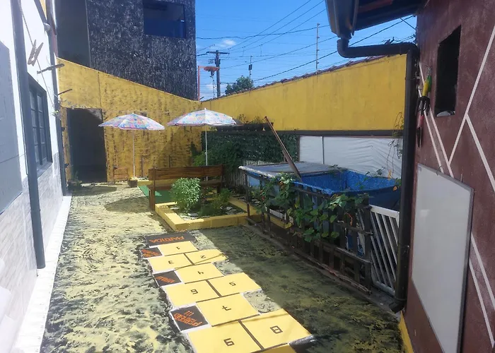 Hostel&Cia Itanhaém