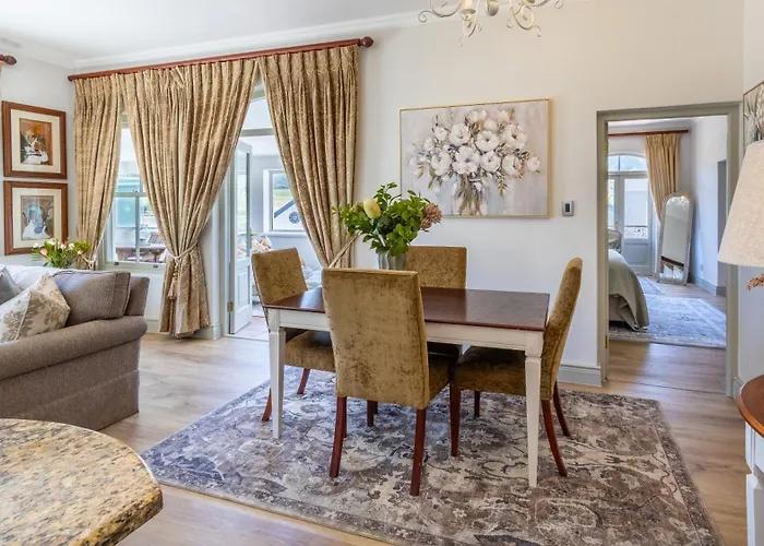 W-Collection Franschhoek L'Ermitage Villas