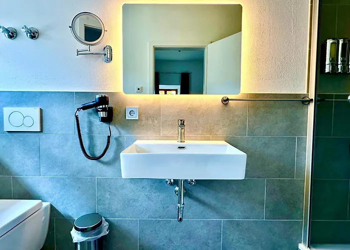 Hotel Bergen Zur Post by Rikas Hotels