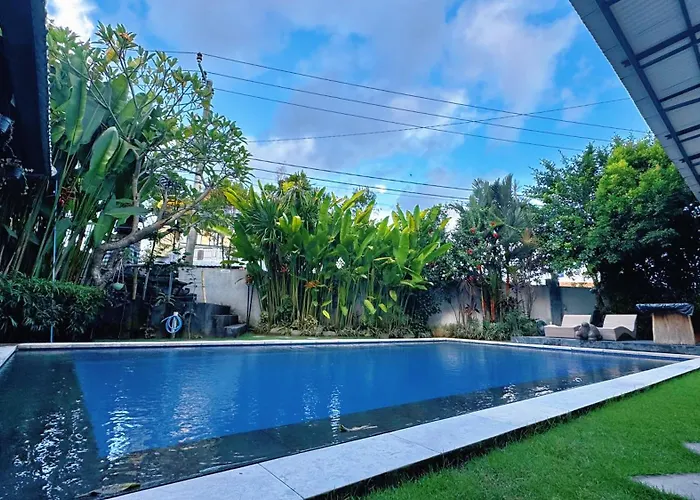 Greatistay Living&Working Canggu