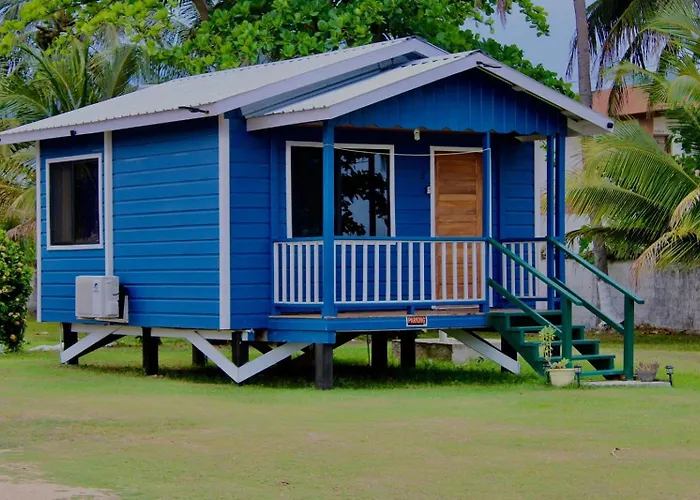 Sunshine Cabanas At Ocean View