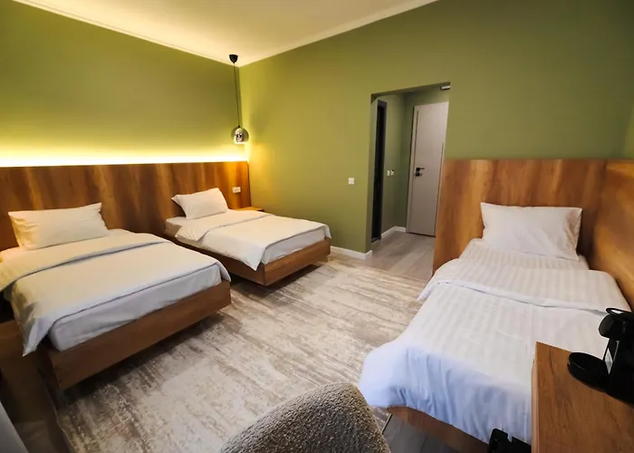 Sawei Urban Hotel