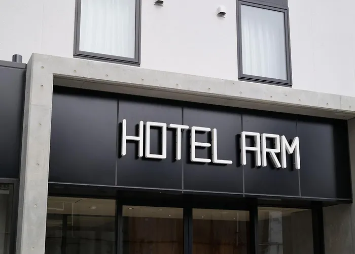Hotel Arm Obihiroekimae
