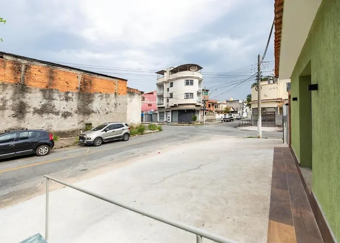 Loft Moderno C/Ar 4