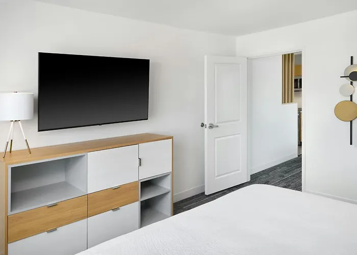 Towneplace Suites By Marriott Romeoville