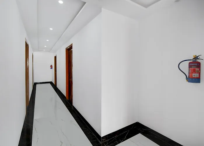 Super Hotel O Shiva Paradise