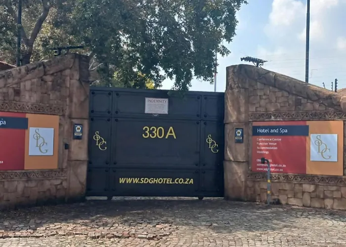 Sdg Hotel And Spa