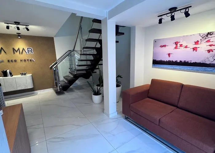 Vila Mar Eco Hotel