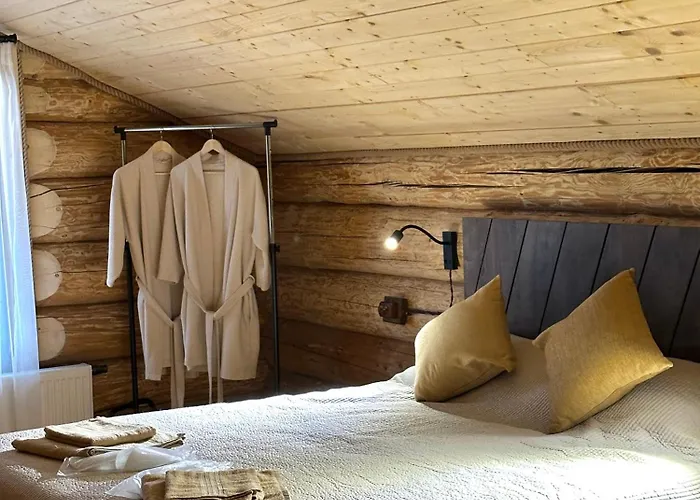 Stone & Forest Spa