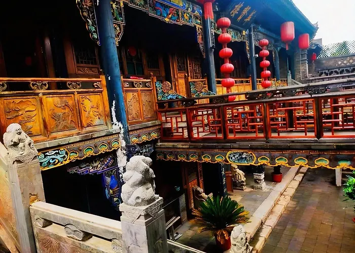 Pingyao Songshengchang Hotel