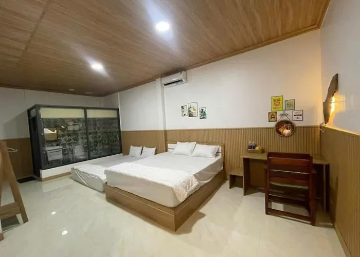 Ha Tien Golden Homestay