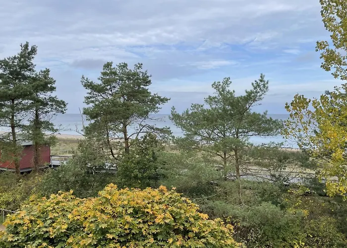 Strandflieder Zimmer 302