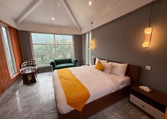 Grand Montis Hotel