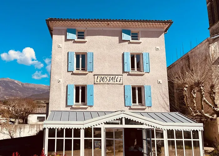 Oustal De Bourdeaux