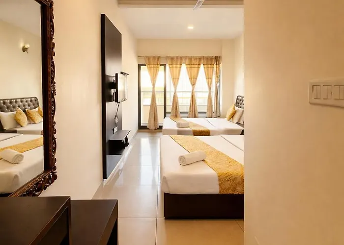 Jbs Comfort Residency Zirakpur Chandigarh # Couple Friendly # Parking # Lift #Travelers Choice
