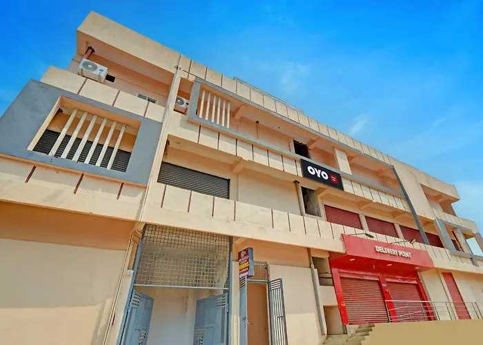 Hotel O Sbr Hotel