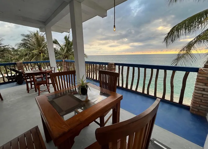 Ocean River View