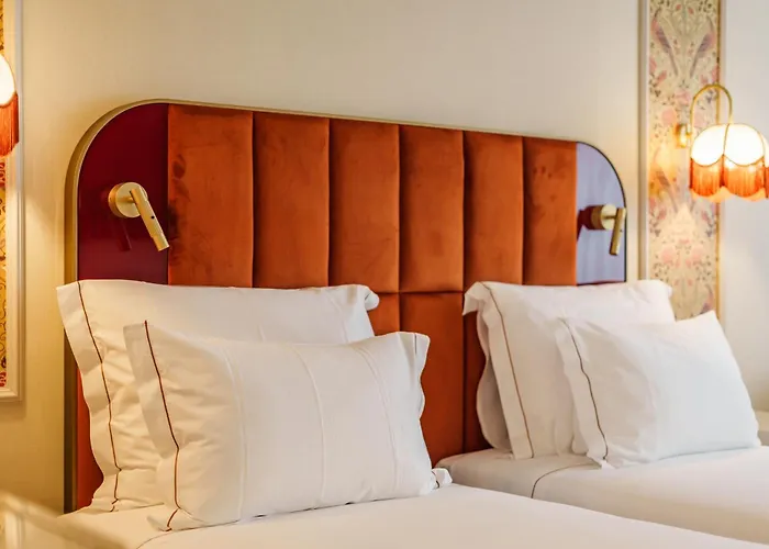 Olympia Lis Baixa Hotel