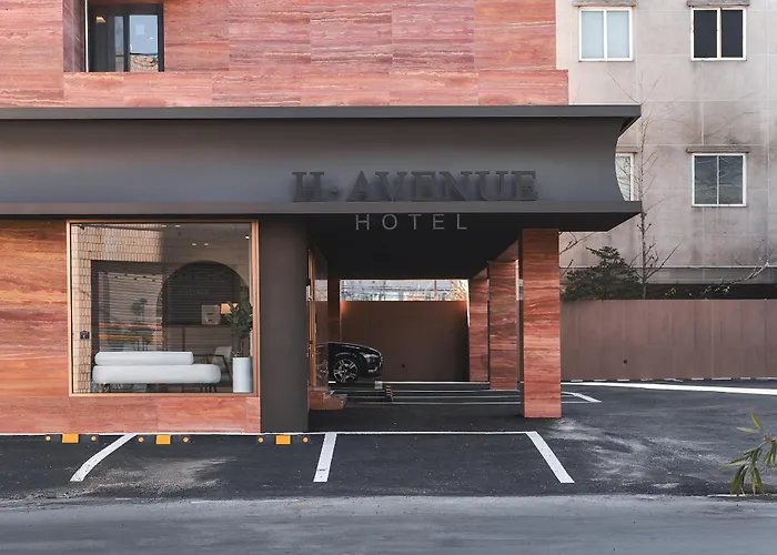 H Avenue Pohang Posco Daero