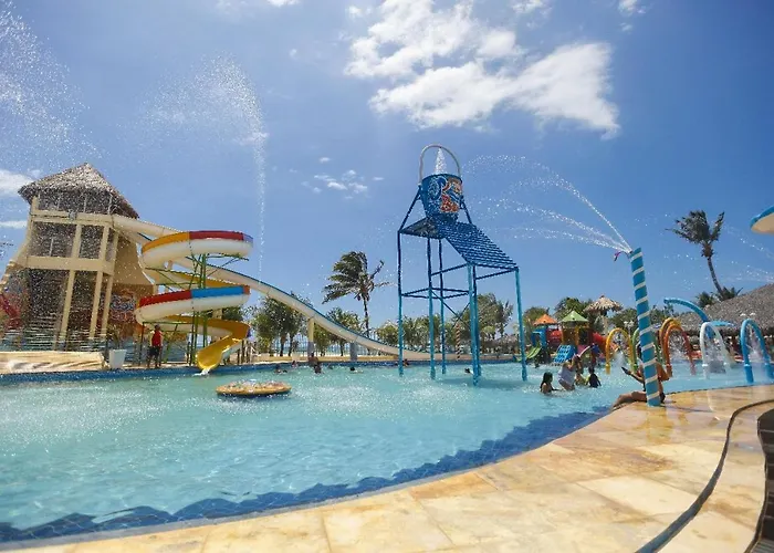 Cumbuco Acqua Beach Pousada