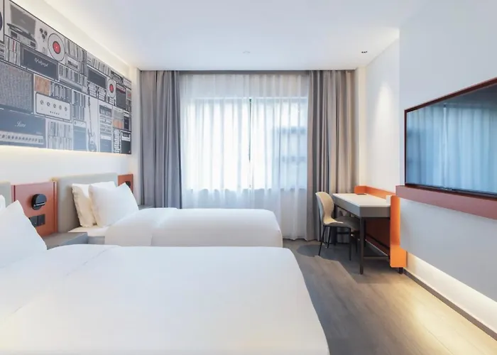 Ibis Xiamen Jimei Shili Changdi