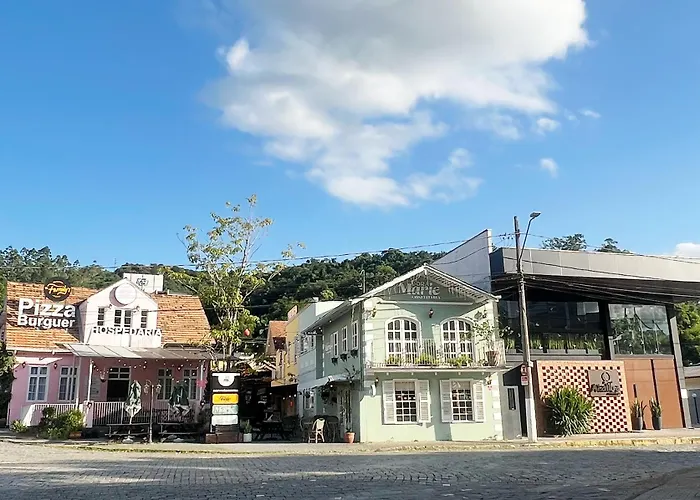 Casarão da Vila Smart Hospedaria Vila Germânica