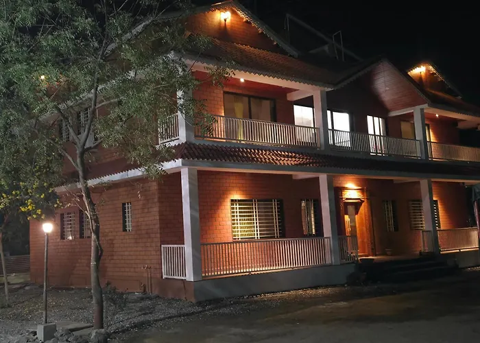 Aanandi Resort