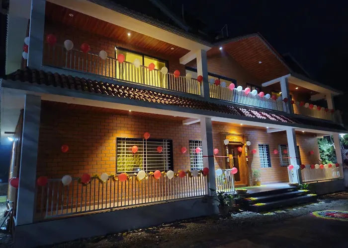 Aanandi Resort