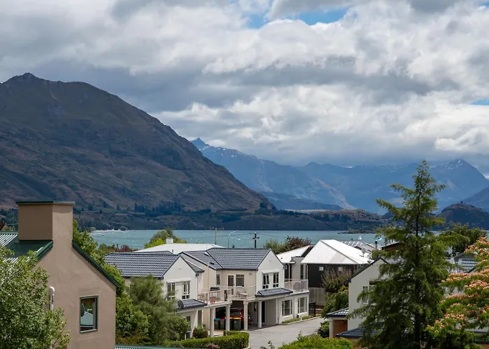 Luna Lodge Wanaka - Digital Check-In Only