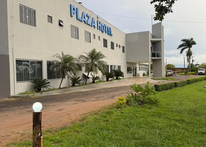 Plaza Hotel