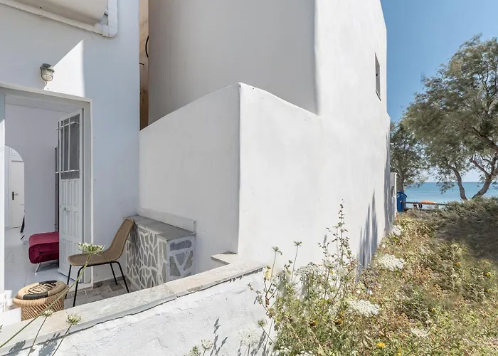 By The Sea Agia Anna