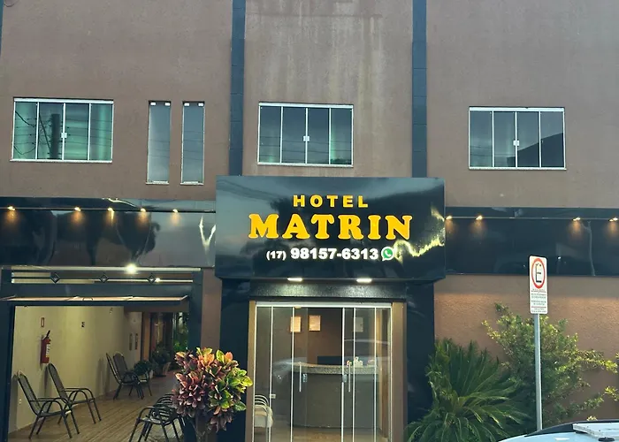 Hotel Matrin