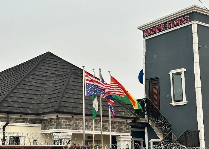 Moor Times Hotel