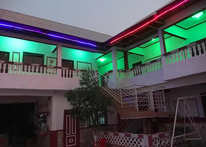 Alberjah Hotel