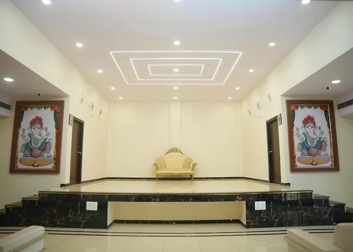 Ravi Convention Centre