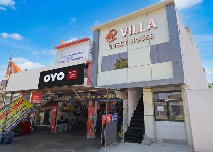 Hotel O Shri Villa Guest House