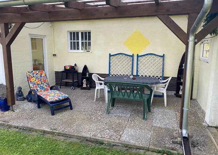 Pension Platzhirsch Vogelsberg