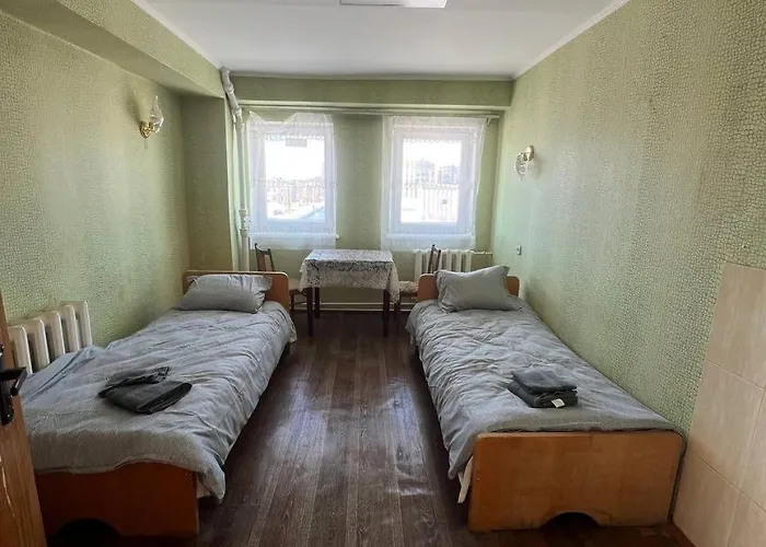 Готель Оаsa