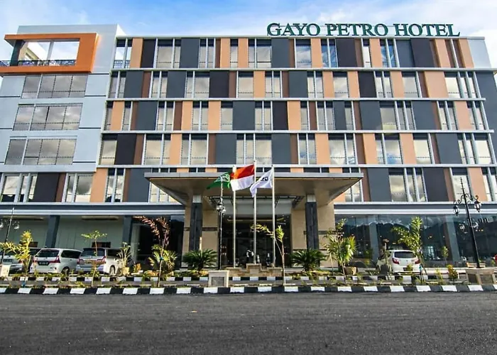 Gayo Petro Hotel Takengon