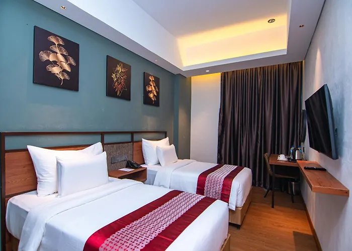 Gayo Petro Hotel Takengon