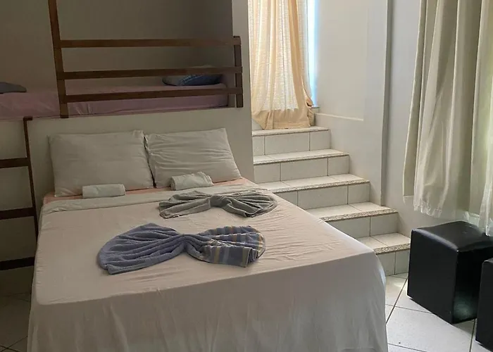 Hospedagem Terral Beach Canoa Quebrada