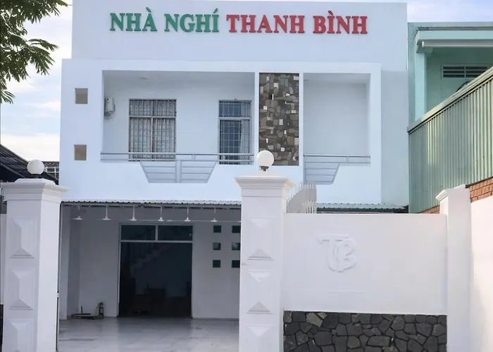 Thanh Binh Motel Ben Tre