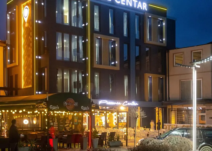 Hotel Centar Sanski Most