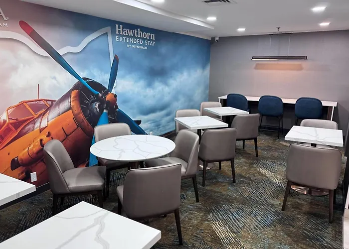 Hawthorn Extended Stay By Wyndham Miamisburg Dayton South