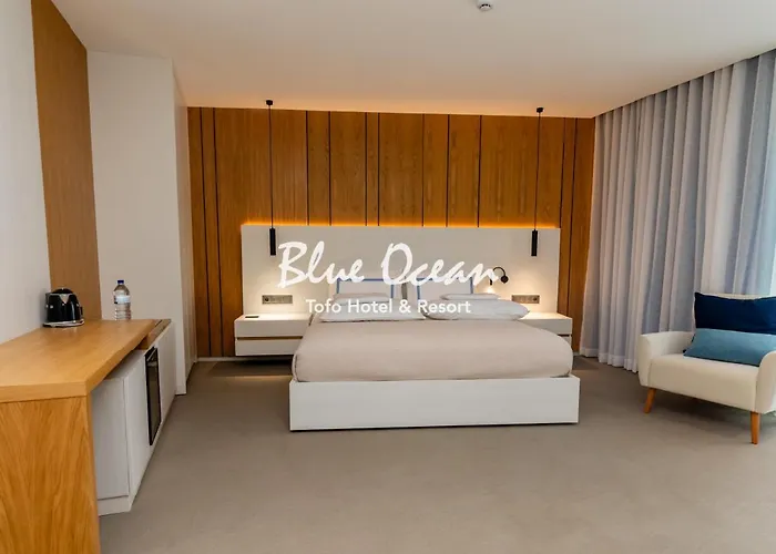Blue Ocean Tofo Hotel & Resort