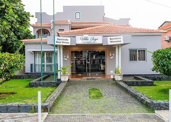Vila Joya Boutique Hotel Stp