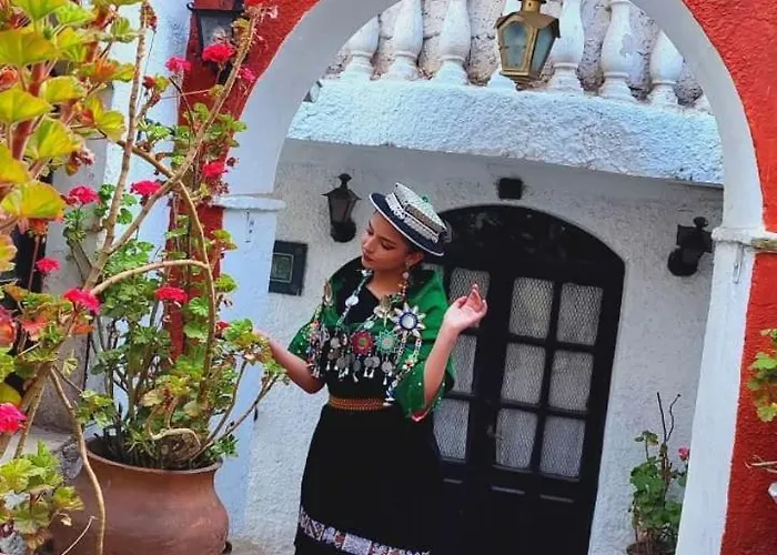 Casa Maria Victoria