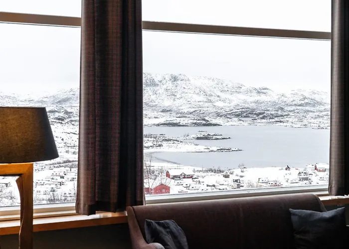 Hotell Riksgraensen