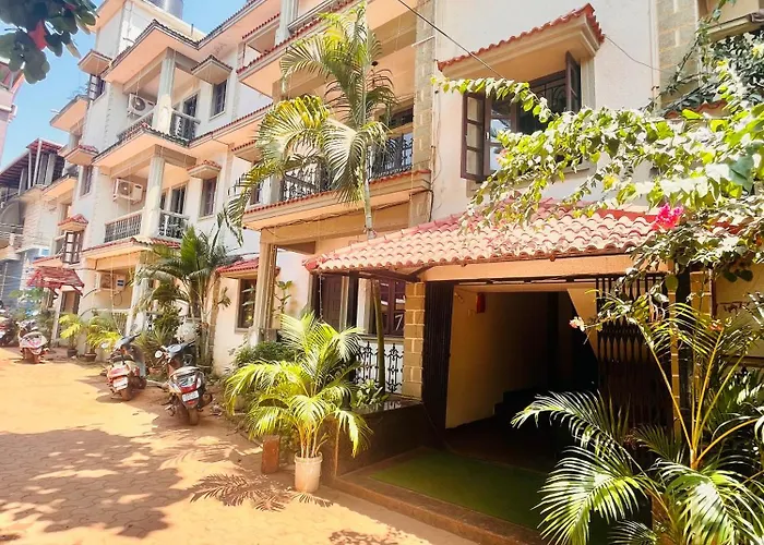 Babylon Hotel Baga Beach