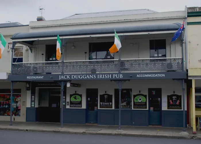Jack Duggans Pub
